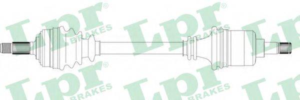 LPR DS40003