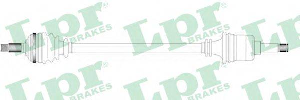 LPR DS40006