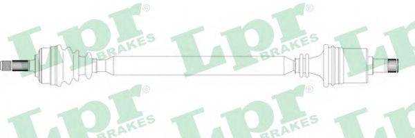 LPR DS40008