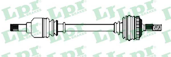 LPR DS45026