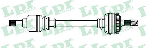 LPR DS45027