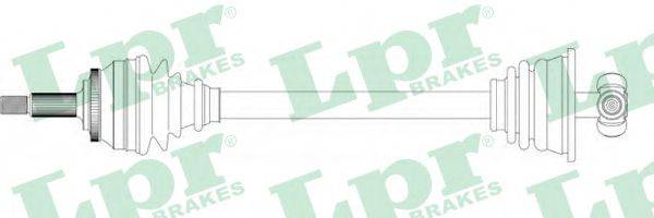 LPR DS49011