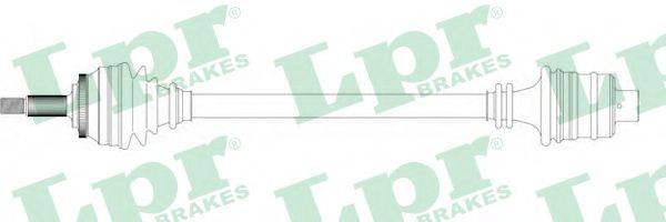 LPR DS49012