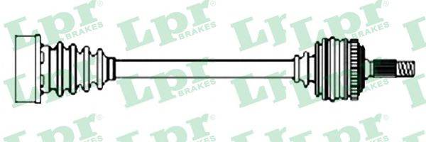 LPR DS52263