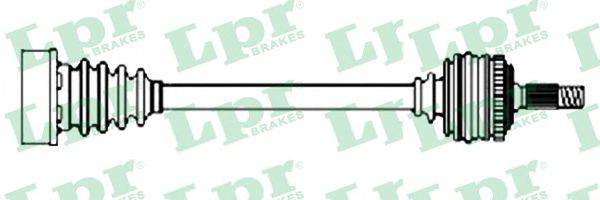 LPR DS52270