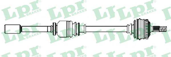 LPR DS52284