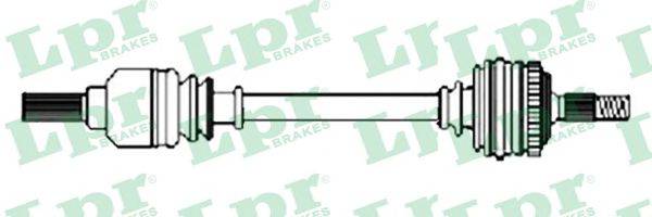 LPR DS52287