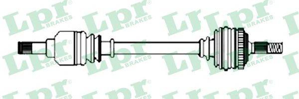 LPR DS52295
