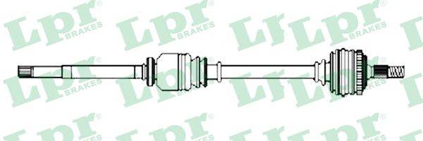 LPR DS52296