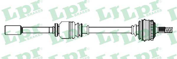 LPR DS52299