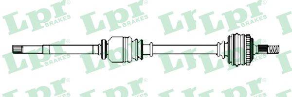 LPR DS52302