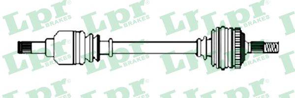 LPR DS52312