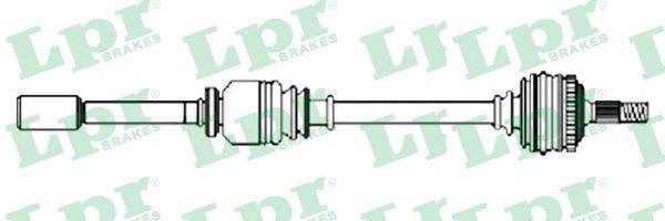 LPR DS52315
