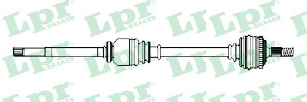 LPR DS52320