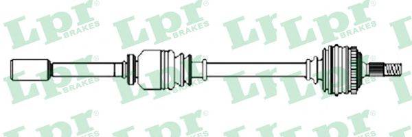LPR DS52322