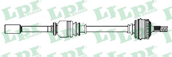 LPR DS52325