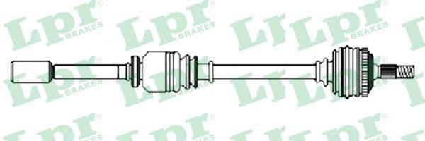 LPR DS52334