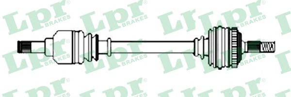 LPR DS52344