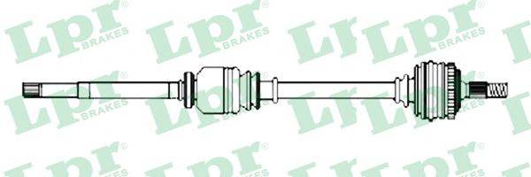 LPR DS52353