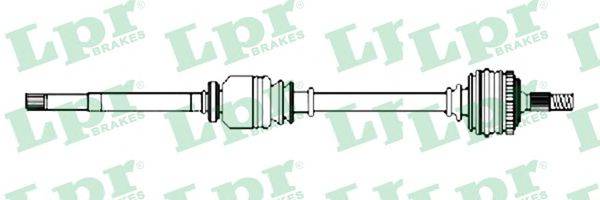 LPR DS52402