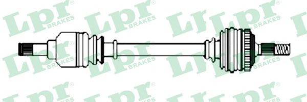LPR DS52409