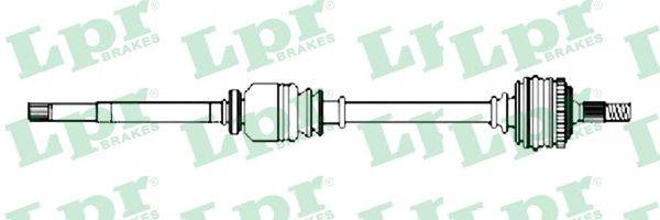 LPR DS52412