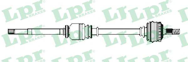 LPR DS52418
