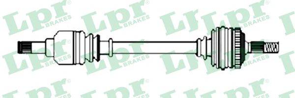 LPR DS52423