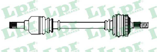 LPR DS52431