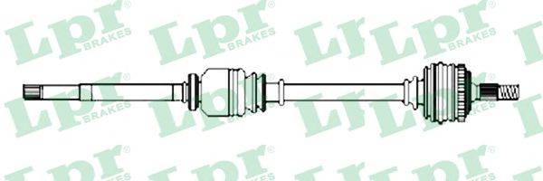 LPR DS52434