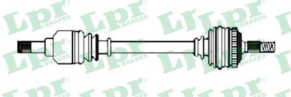 LPR DS52500