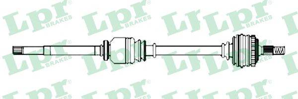 LPR DS52507