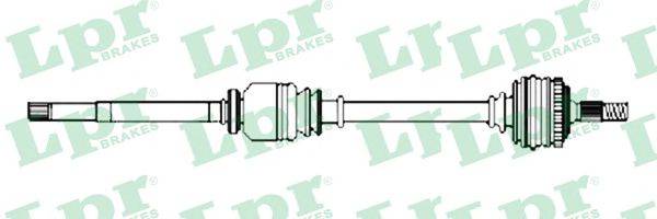 LPR DS52535