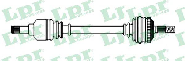 LPR DS52539