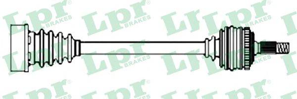 LPR DS52543