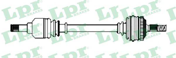 LPR DS52563