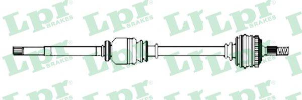 LPR DS52568