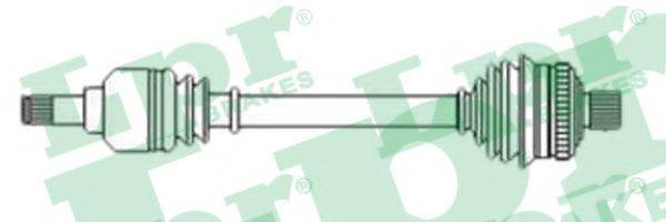LPR DS52582