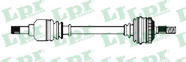 LPR DS52592