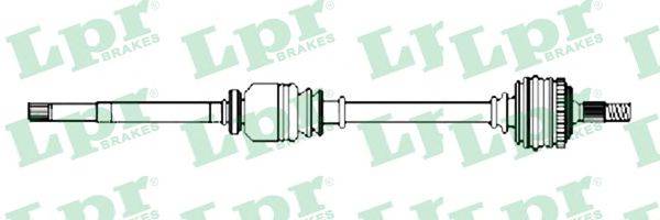 LPR DS52594