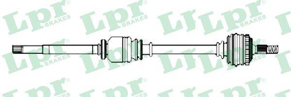 LPR DS52601