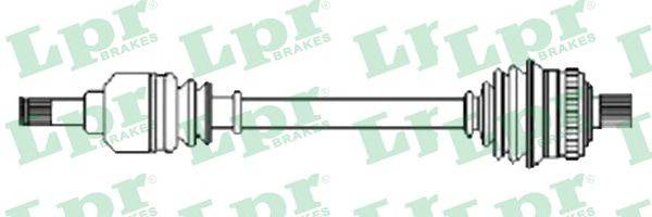 LPR DS52606