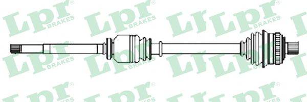 LPR DS52607