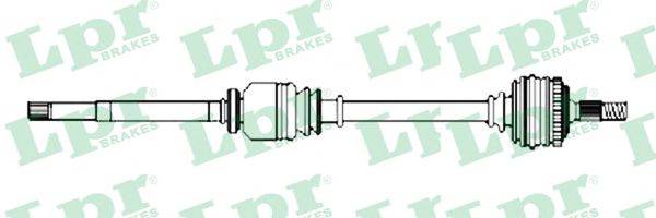 LPR DS52620