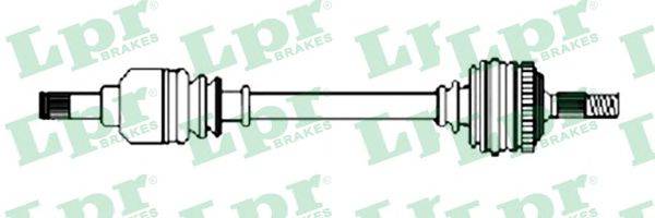 LPR DS52621
