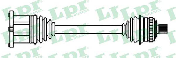 LPR DS52623