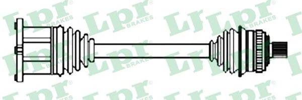 LPR DS52625