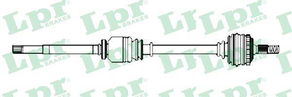LPR DS52643