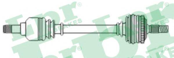 LPR DS52650