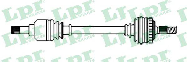 LPR DS52657